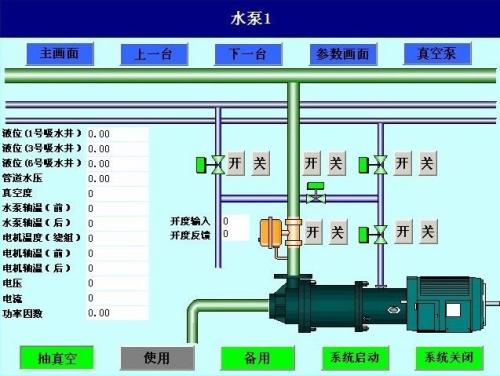 汉川水泵自动控制系统八号